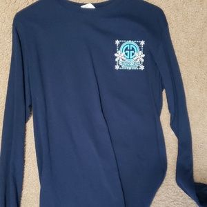 Girlie girl original long sleeve